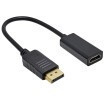 Кабель-переходник Display port - HDMI мама, в блистере
