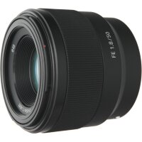 SONY FE 50MM F/1.8 FULL FRAME