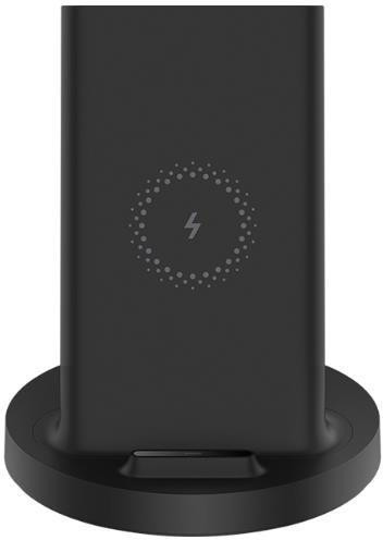 Беспроводное зарядное устройство Xiaomi Mi Wireless Charger WPC02ZM 20W (GDS4130CN) чёрное