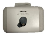 Беспроводные наушники Sony WF-1000XM5 черный
