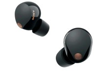 Беспроводные наушники Sony WF-1000XM5 черный