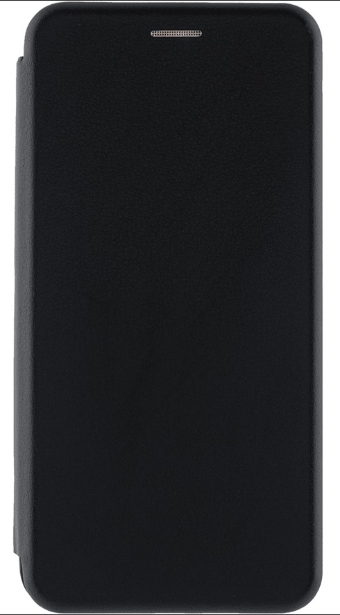 Чехол-книжка Samsung Galaxy A20/A30 Fashion Case кожаная боковая черная