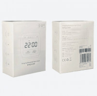 Умный будильник Xiaomi Qingping Bluetooth Alarm Clock CGD1 синий