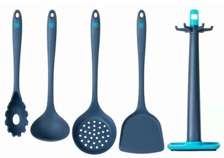 Набор для кухни Xiaomi Silicone Kitchenware Suit