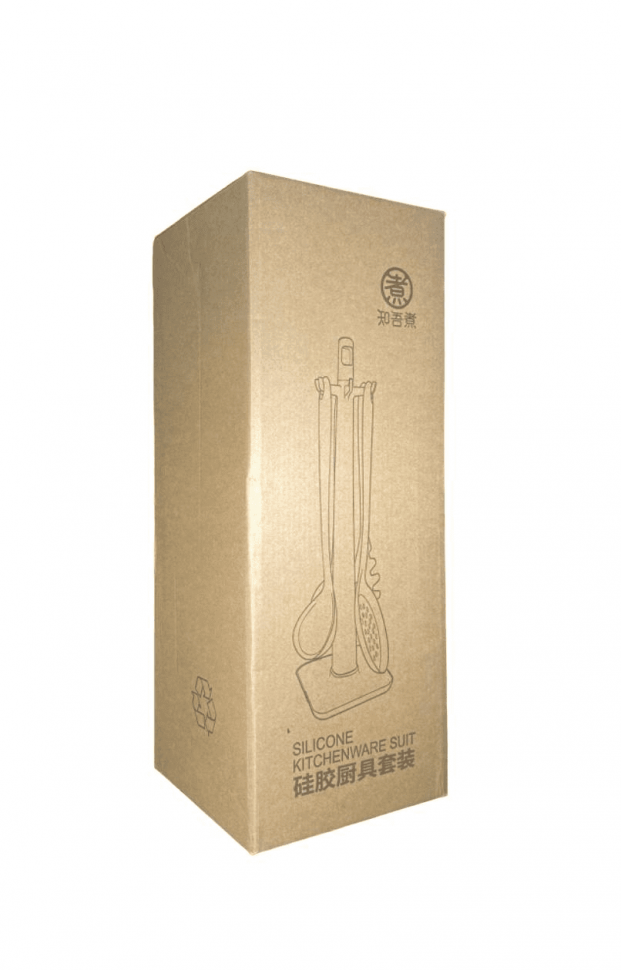 Набор для кухни Xiaomi Silicone Kitchenware Suit