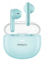 Беспроводные наушники TWS Lenovo LP1 Pro BT5.0/25mAh (250mAh)/4ч синие