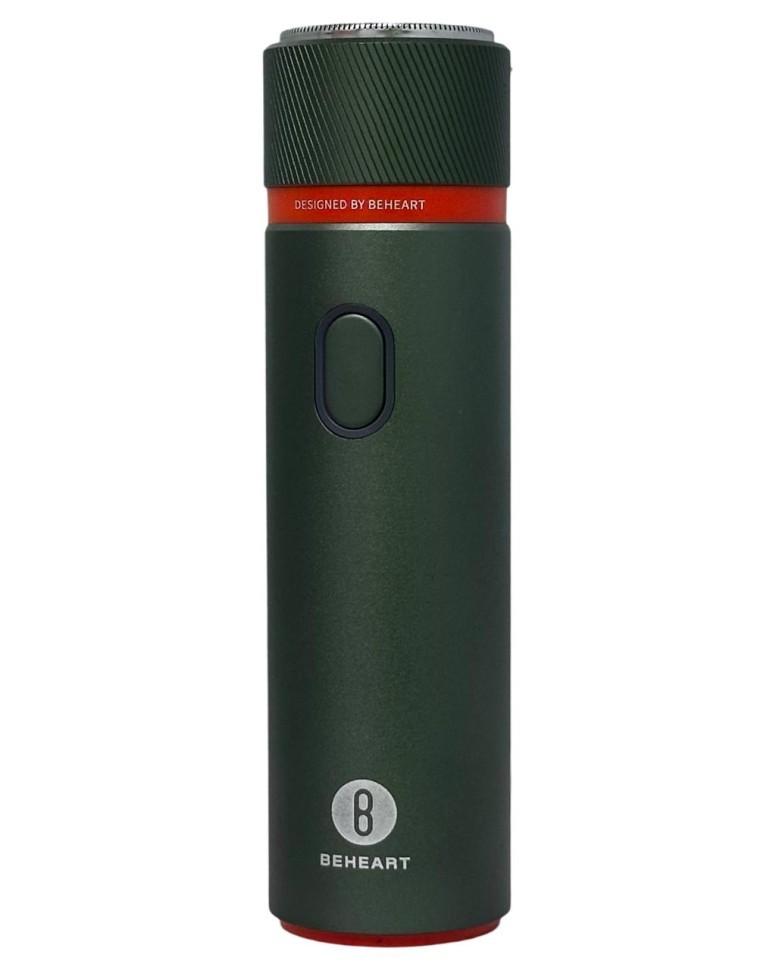 Электробритва Xiaomi BEHEART G300 зеленая