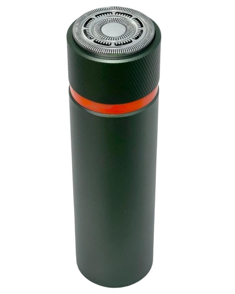 Электробритва Xiaomi BEHEART G300 зеленая