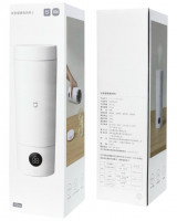Термос с подогревом Xiaomi Mijia Portable Electric Cup 2 350мл (MJDRB02PL) белый