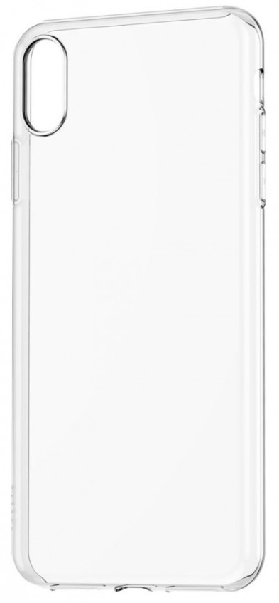 Чехол-накладка силикон 2.0мм i-Phone XR прозрачный
