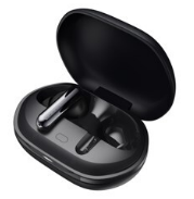 Наушники беспроводные Bluetooth Haylou Mori Pro черные