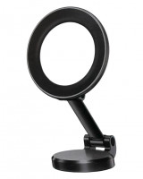 Держатель в автомобиль на торпеду Keephone Maghalo KPMAGHALOGL серый