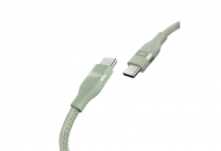 Usb Кабель-зарядка Type-C на Type-C Anker Ultra-Soft (A82E2661) 240W 0.9м зеленый