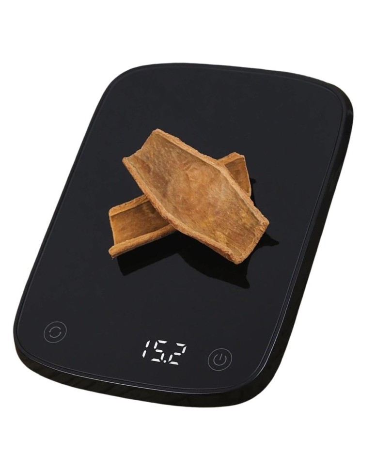 Кухонные весы Xiaomi ATuMan ES2 черные