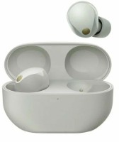 Беспроводные наушники Sony WF-1000XM5 серебристый