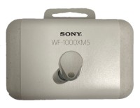 Беспроводные наушники Sony WF-1000XM5 серебристый