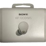 Беспроводные наушники Sony WF-1000XM5 серебристый