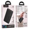 Powerbank Hoco J122 10000mAh 2USB/1C черный