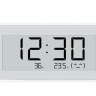 Часы-датчик температуры и влажности Xiaomi Mijia LYWSD02MMC