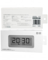 Часы-датчик температуры и влажности Xiaomi Mijia LYWSD02MMC