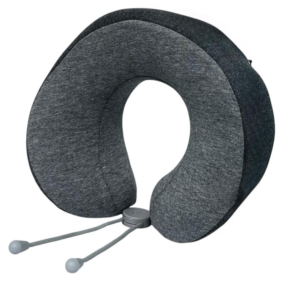 Подушка массажная Xiaomi LR-S100 серая