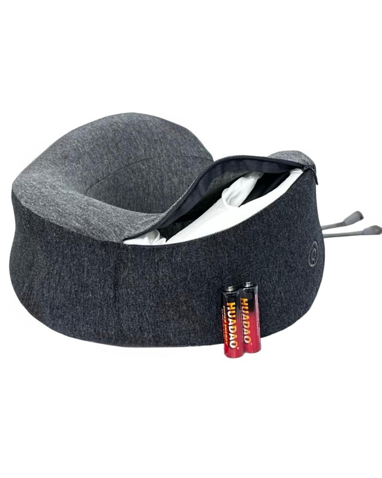 Подушка массажная Xiaomi LR-S100 серая