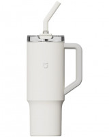 Термокружка Xiaomi Mijia Sippy Cup 1L (MJXGB01RM) белая