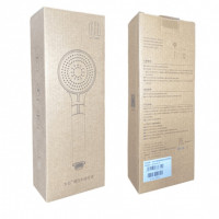 Лейка для душа Xiaomi Dabai 90мм DXHS010-YP белая