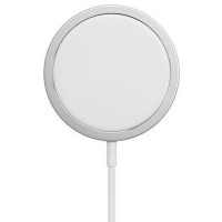 Usb Кабель-зарядка магнитный Type-C COTEetCI WS-22 для i-Phone 12 15W серебристый