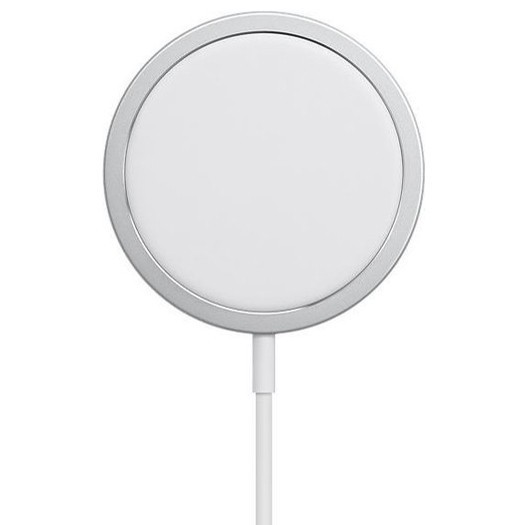 Usb Кабель-зарядка магнитный Type-C COTEetCI WS-22 для i-Phone 12 15W серебристый