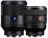SONY FE 50MM F/1.4 GMac