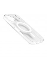 Накладка для i-Phone 17 силикон MagSafe Clear Case