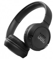Стереонаушники Bluetooth Полноразмерные JBL T510BT BT5.0/450mAh/40ч черные
