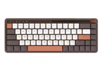 Механическая клавиатура Xiaomi MIIIW ART (с русскими буквами) MWMKB01 Coffee Bean