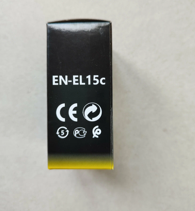 Аккумулятор Nikon EN-EL15C