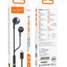 Стереонаушники Hoco M115 Pro с микрофоном Type-C белые