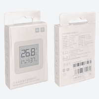 Погодная станция Xiaomi Bluetooth Hygrothermograph 2 LYWSD03MMC белая