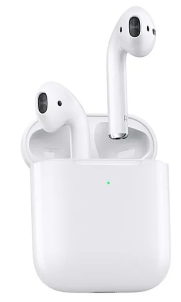 Беспроводные наушники TWS WIWU  Airbuds SE белые