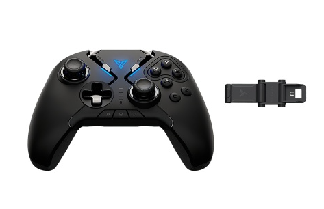 Геймпад для смартфона Xiaomi FlyDigi Gamepad Apex 2 черный