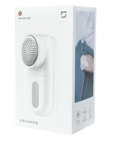 Машинка для удаления катышек Xiaomi Mijia Rechargeable Lint Remover MQXJQ01KL белая