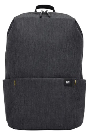 Рюкзак Xiaomi Mi Colorful Mini 20L (ZJB4202CN) черный