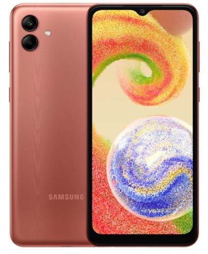 Samsung A04 3/32 SM-A045F/DS медный Казахстан
