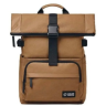 Рюкзак Xiaomi 90 Points NINETYGO Urban Classic Backpack коричневый