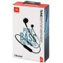 Беспроводные наушники для спорта JBL TUNE 205BT BT4.1/120mAh/6ч черные