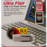 3.0 USB флеш накопитель SanDisk 256GB CZ73 Ultra Flair (SDCZ73-256G-G46)