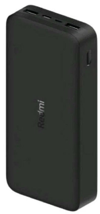 Powerbank Redmi 20000 мАч VXN4304GL чёрный