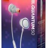 Наушники с микрофоном JBL Quantum 50 1.2м белые