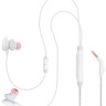 Наушники с микрофоном JBL Quantum 50 1.2м белые