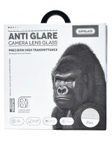 Защитное стекло для задней камеры Supglass SG-31 iPhone 17 Pro/17 Pro Max 3pcs синее