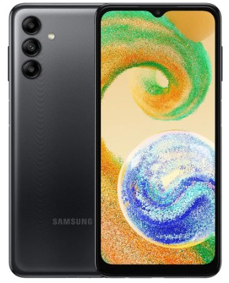 Samsung A04S 3/32 SM-A047FZKDS черный Казахстан